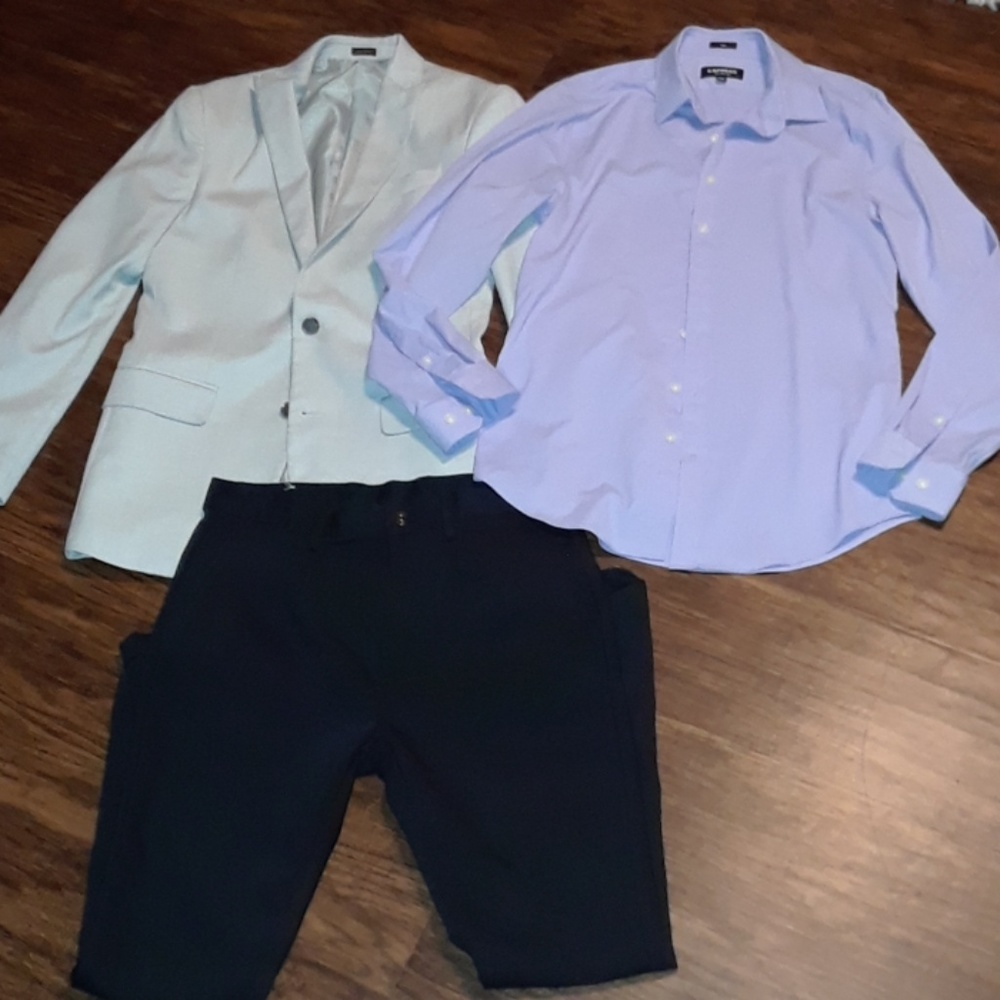 Awesome outfit (ZARA, EXPRESS,J.FERRAR)